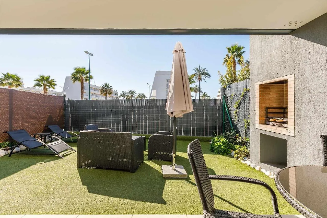 Apartament A&N Alexia Caleta De Velez