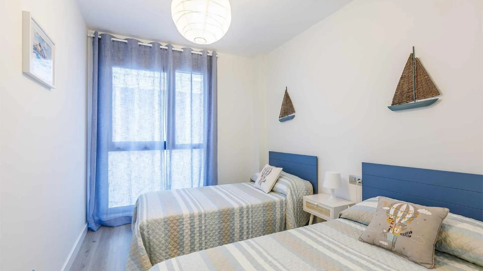 Apartament A&N Alexia Caleta De Velez