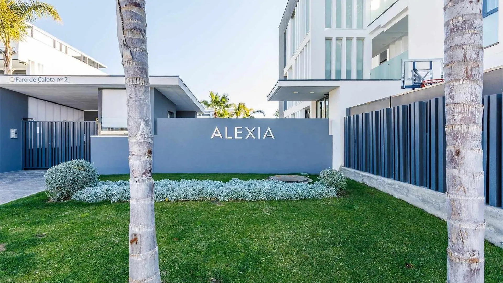 Apartament A&N Alexia Caleta De Velez Hiszpania