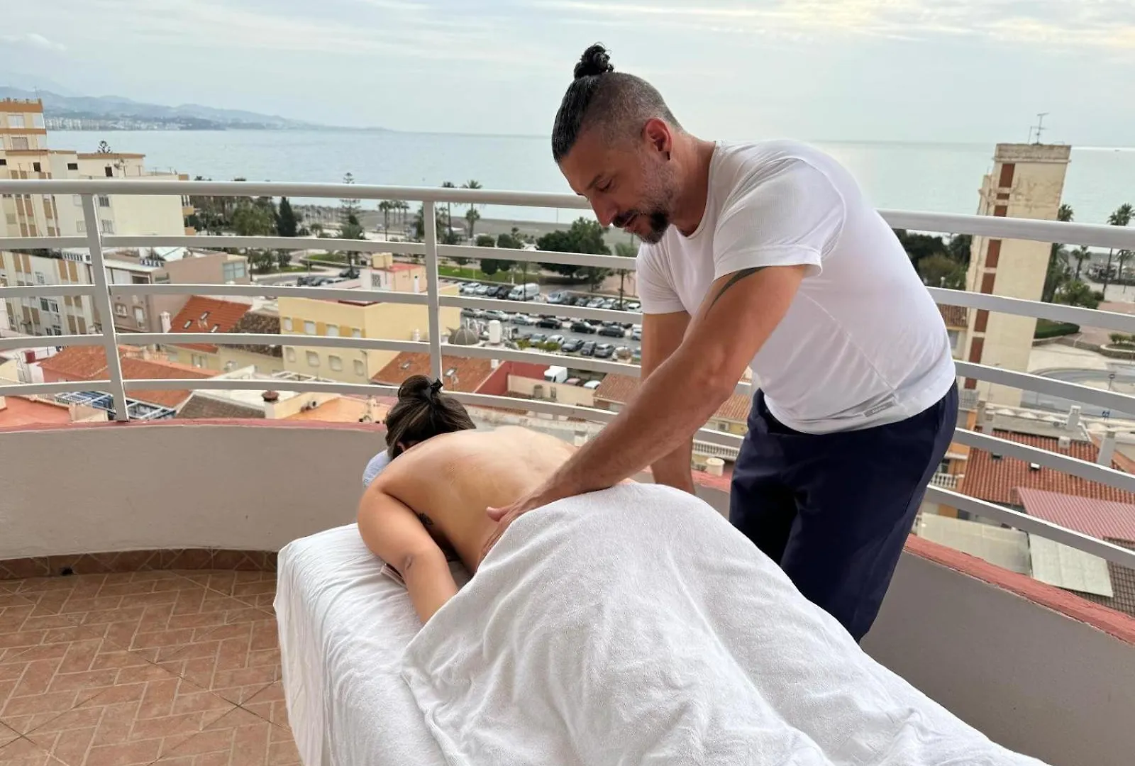 A&N Alexia Apartment Caleta De Velez