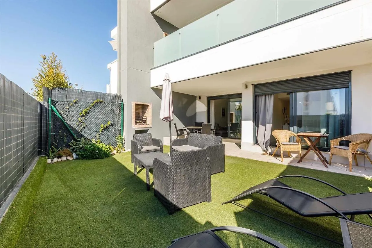 Apartamento A&N Alexia Caleta de Vélez