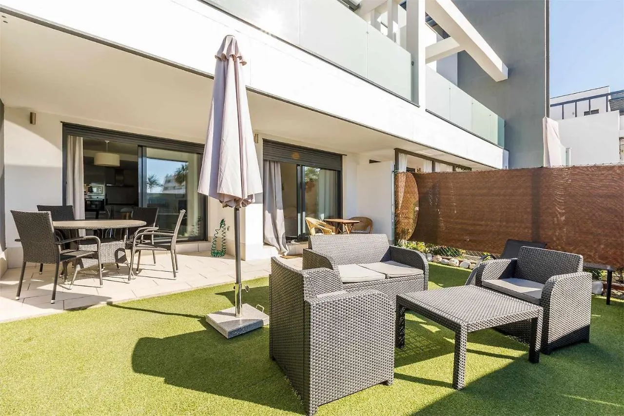 Apartamento A&N Alexia Caleta de Vélez
