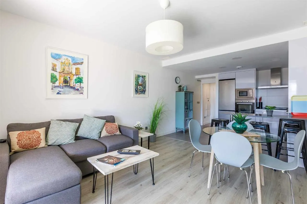 Apartamento A&N Alexia Caleta de Vélez