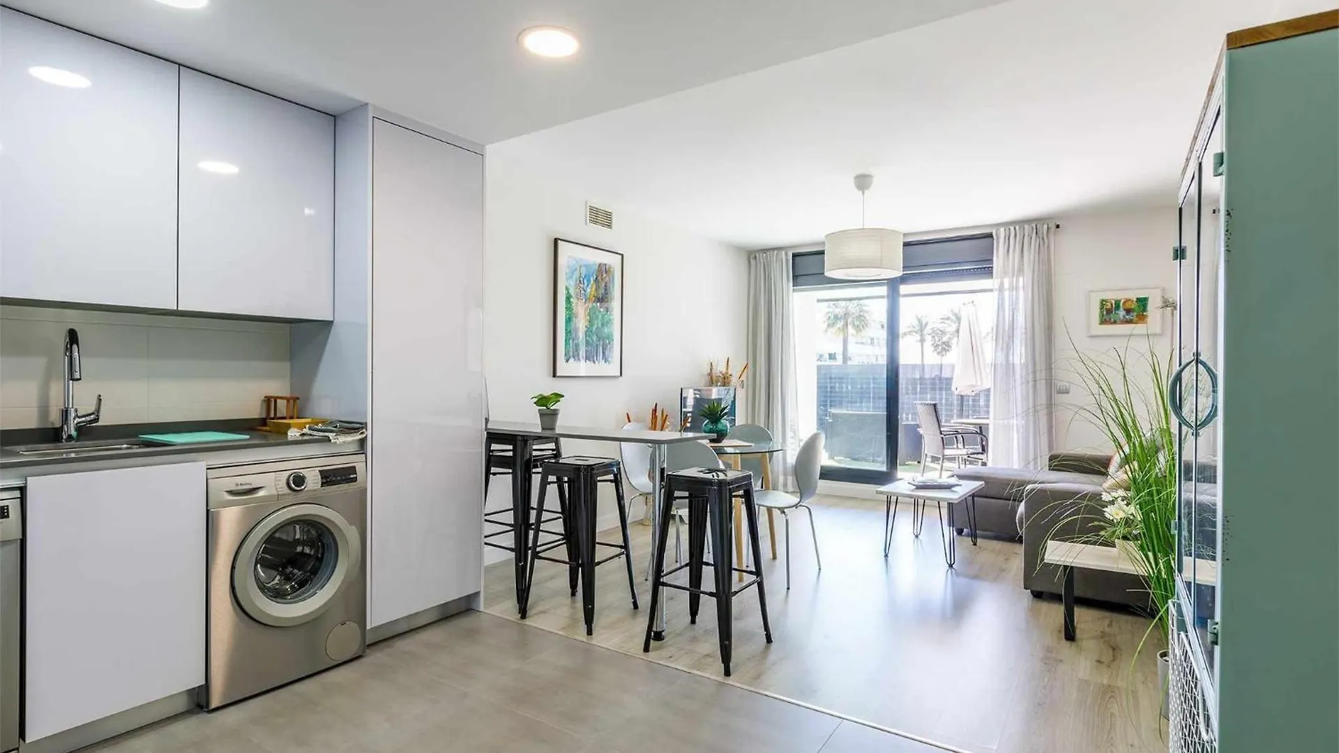 Apartamento A&N Alexia Caleta de Vélez