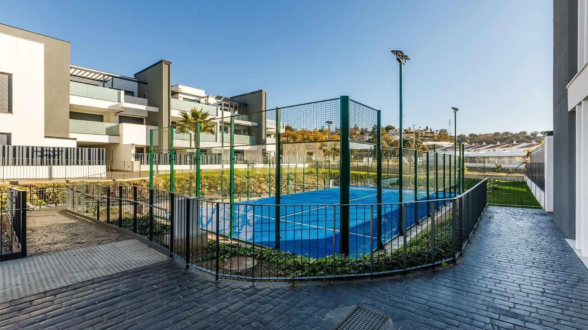 Apartamento A&N Alexia Caleta de Vélez