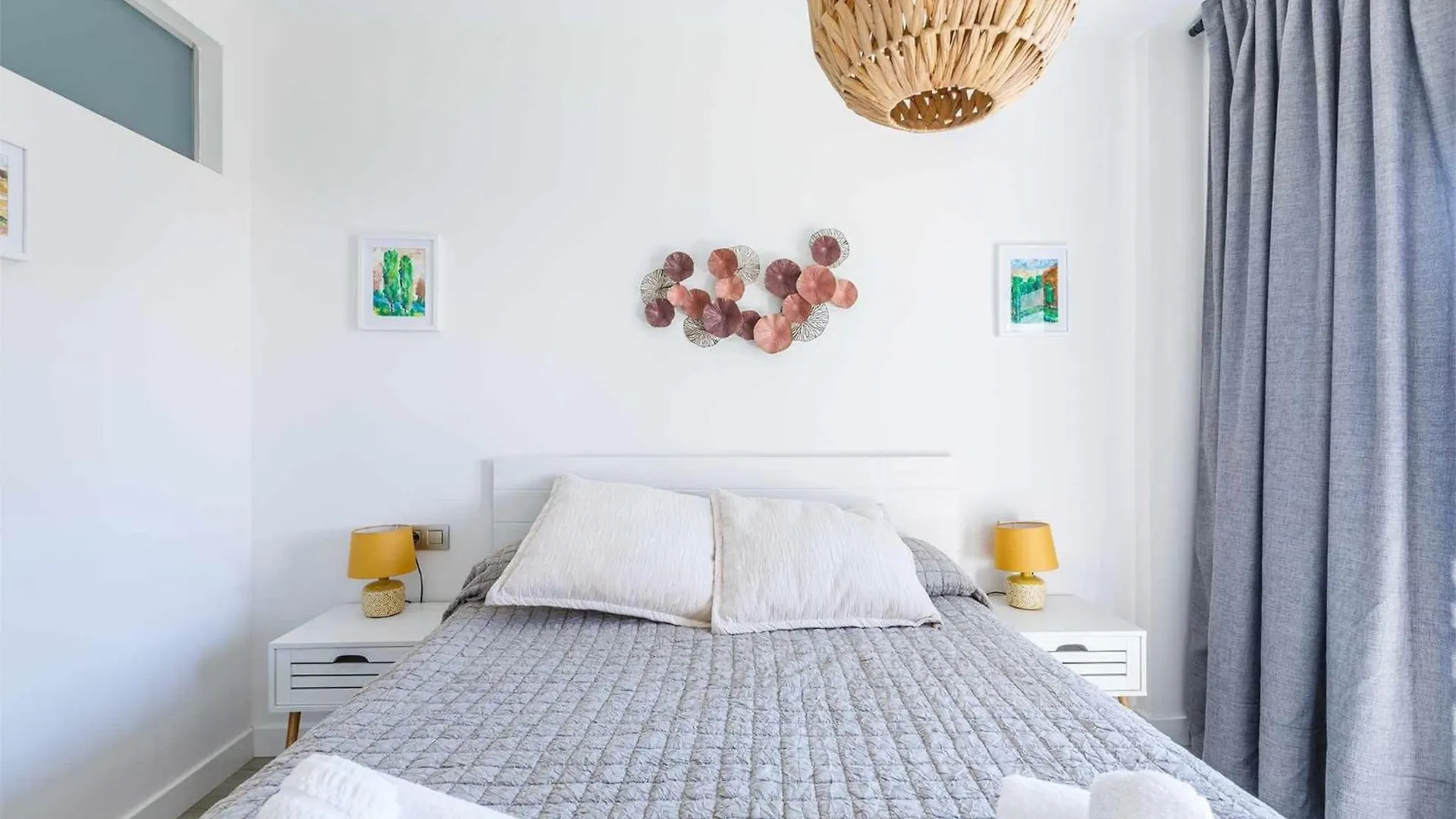 Apartamento A&N Alexia Caleta de Vélez