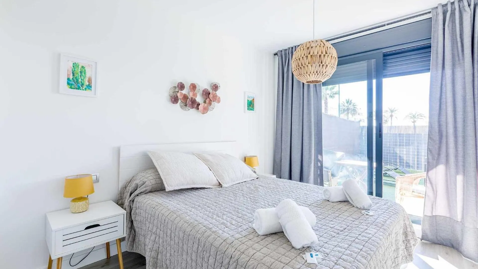 Apartamento A&N Alexia Caleta de Vélez