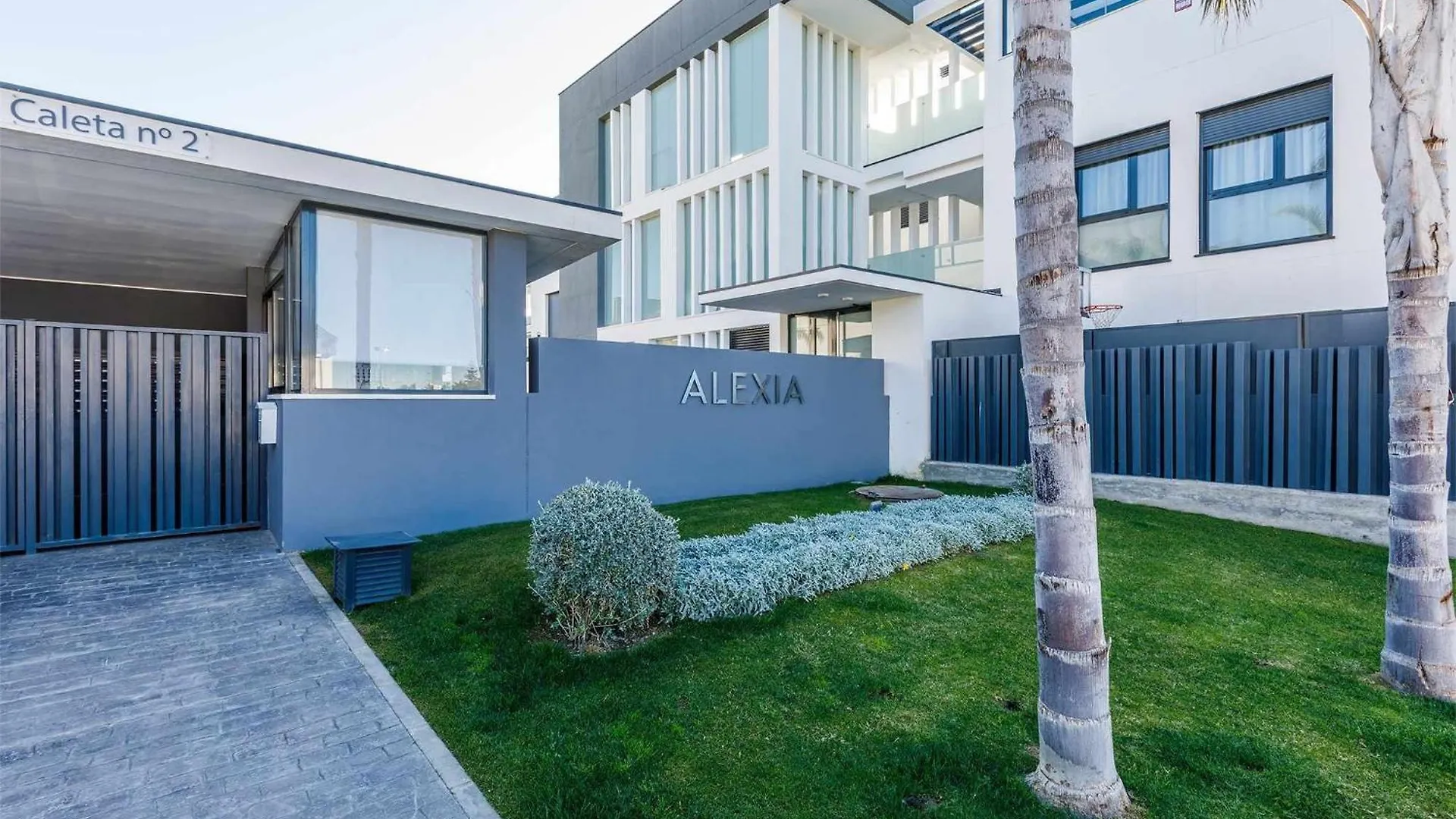 Apartamento A&N Alexia Caleta de Vélez
