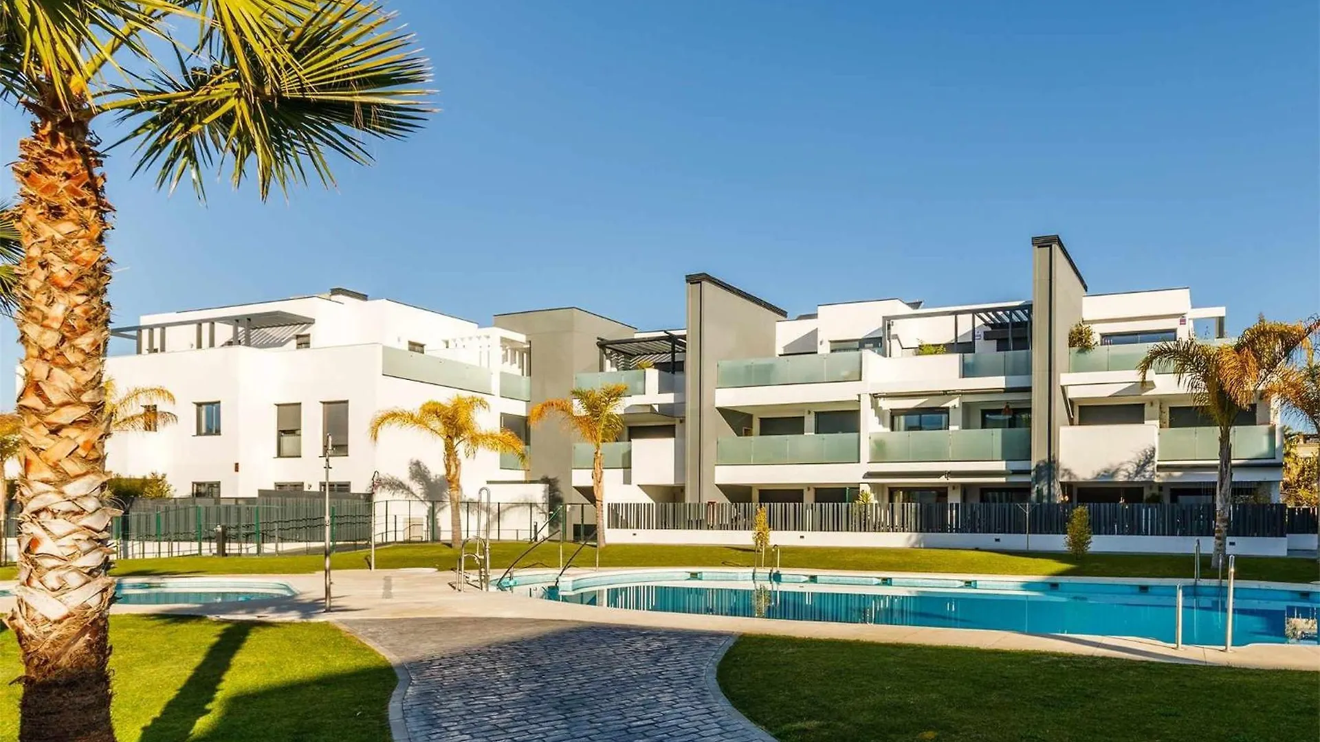 Apartamento A&N Alexia Caleta de Vélez España