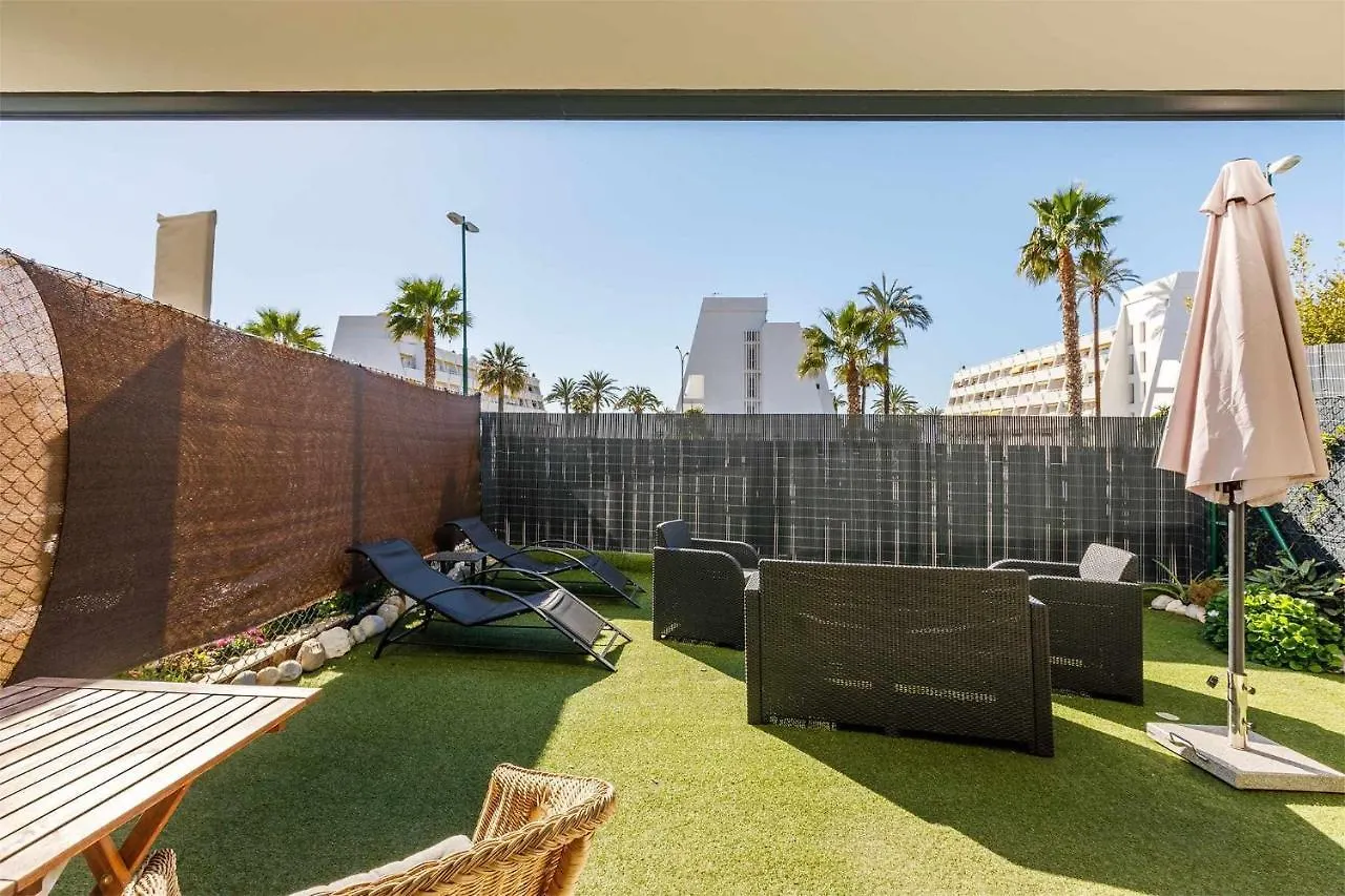 A&N Alexia Apartment Caleta De Velez 0*,