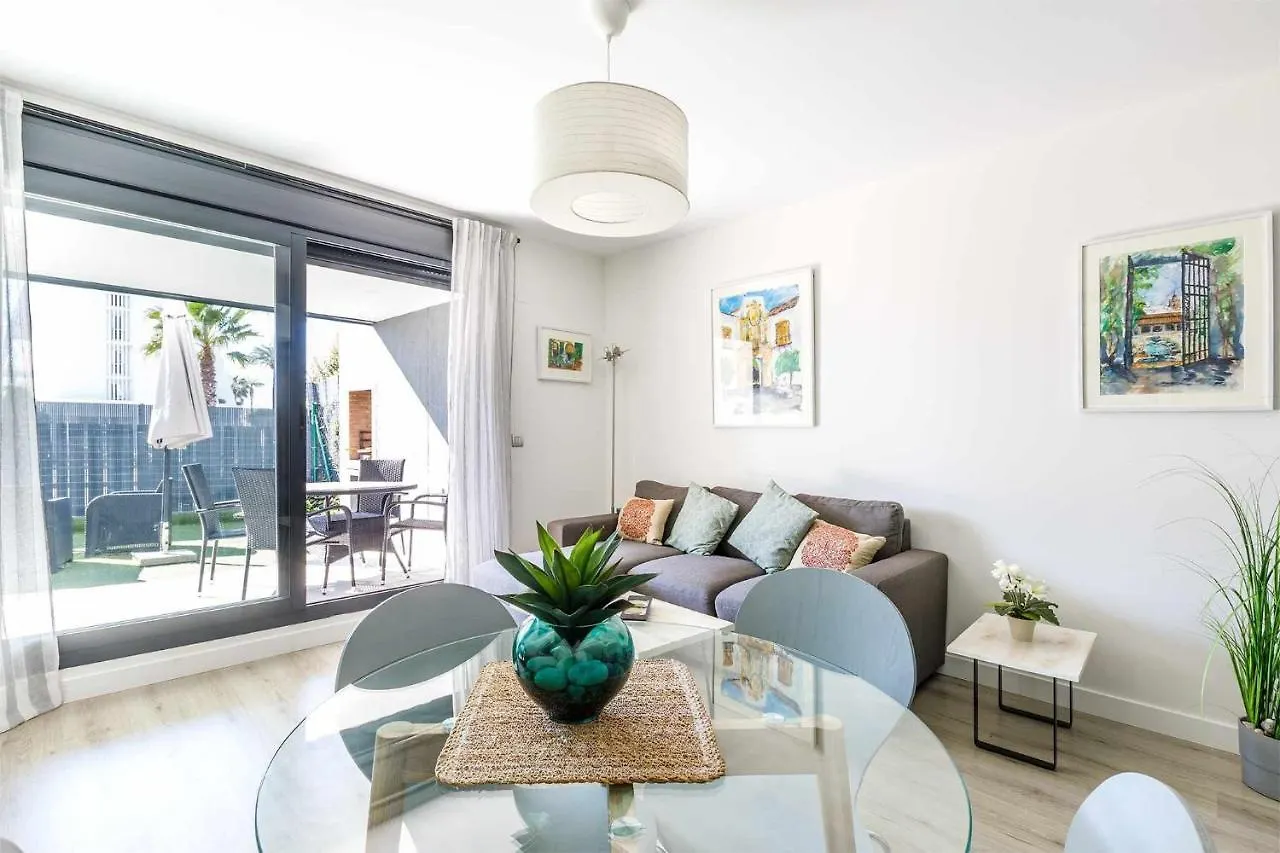 A&N Alexia Apartment Caleta De Velez