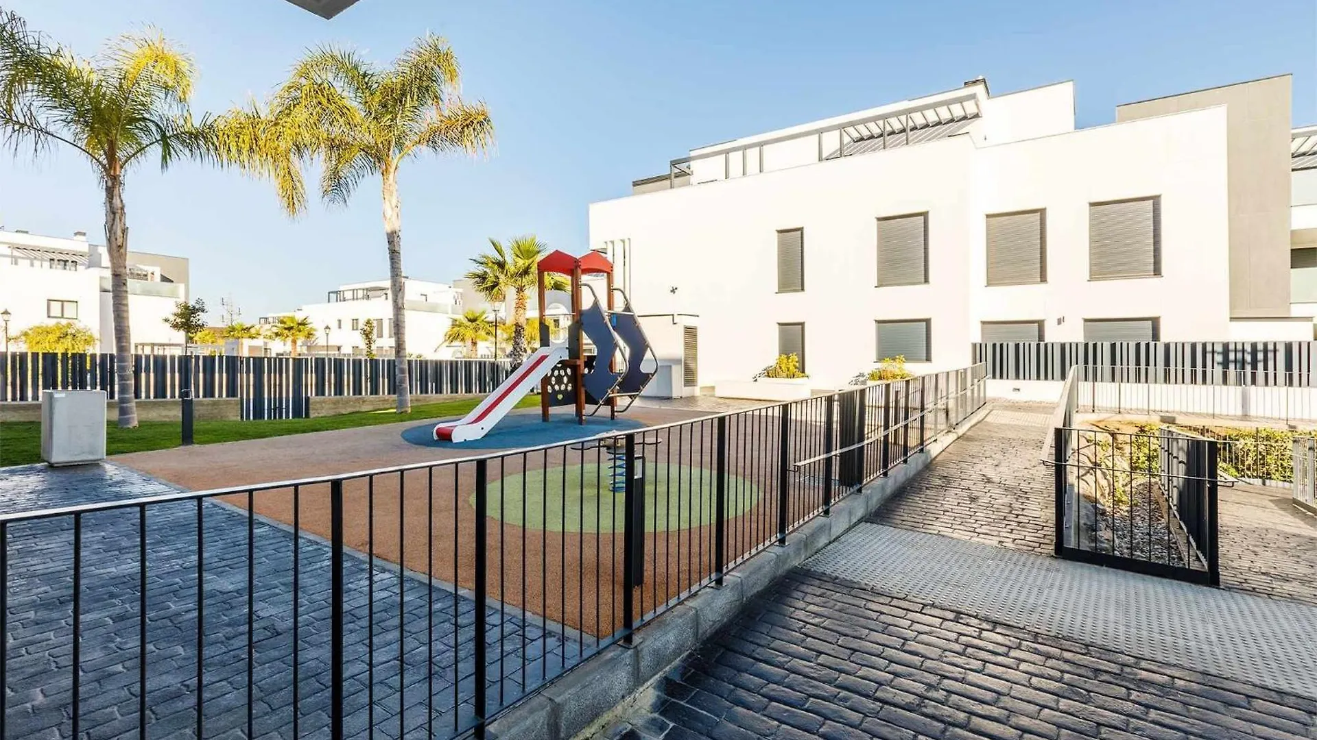 A&N Alexia Apartment Caleta De Velez